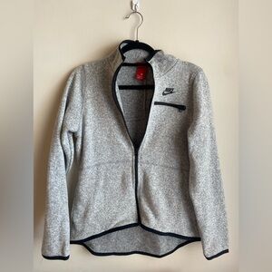 Nike zip up